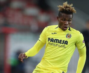 Milan finalising Samuel Chukwueze signing