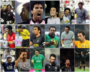 OFFICIAL: Gigi Buffon retires from football