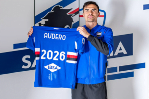 Inter agree deal with Sampdoria for Emil Audero