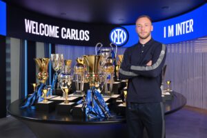 OFFICIAL: Inter sign Carlos Augusto