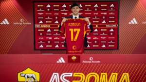 OFFICIAL: Roma sign Sardar Azmoun