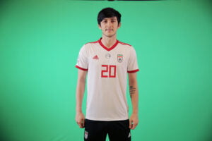 Roma in for Leverkusen striker Sardar Azmoun