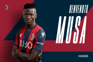 Musa Barrow to join Besiktas
