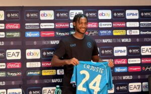 Cajuste: ‘Joining Napoli was the easiest decision of my life’