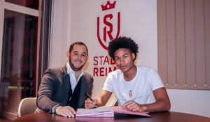 Napoli to sign Reims talent Jens Cajuste