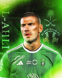 Merih Demiral to join Al-Ahli
