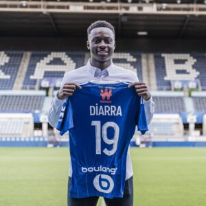Juventus make contact for Habib Diarra
