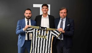 OFFICIAL: Juventus sign Facundo Gonzalez