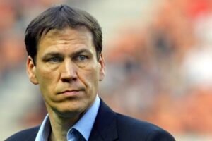 Rudi Garcia: ‘The responsibility lies with me’