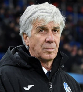 Gian Piero Gasperini Roma