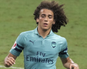 Lazio reach agreement for Matteo Guendouzi
