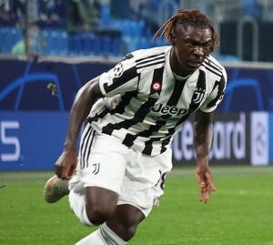 Moise Kean set for Atletico move