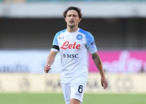 Mario Rui could leave Napoli this summer