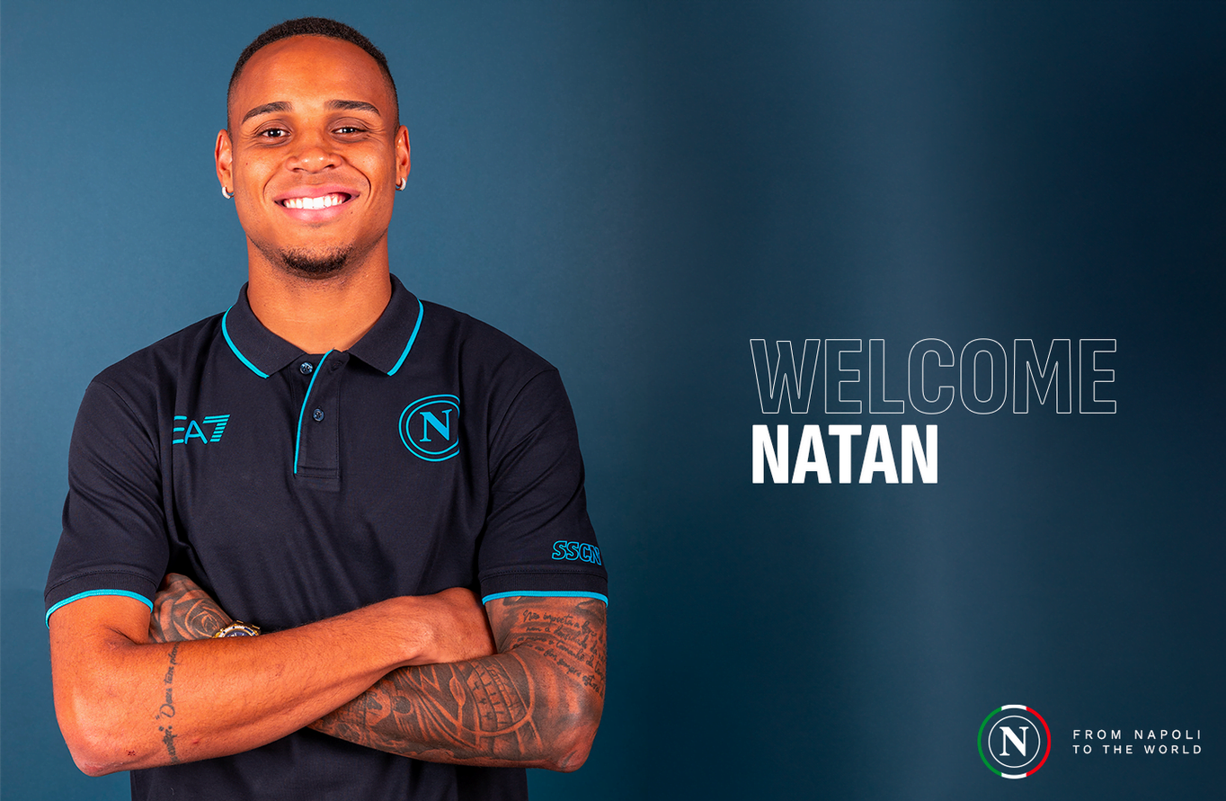 OFFICIAL: Natan joins Napoli - FootItalia.com