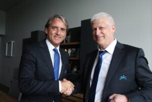 FIGC could take legal action against Roberto Mancini