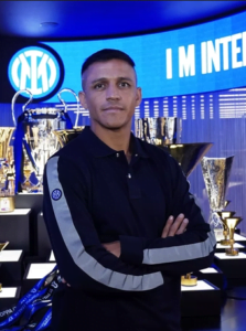 OFFICIAL: Inter sign Alexis Sanchez