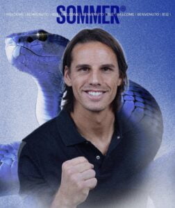 OFFICIAL: Inter sign Yann Sommer