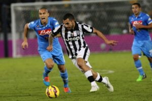 Tevez: ‘Arriving at Juventus was a breath of fresh air’