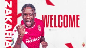 OFFICIAL: Denis Zakaria joins Monaco