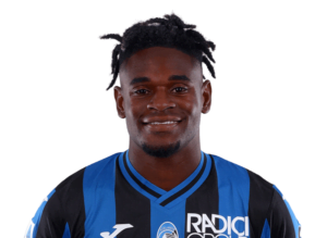 Roma in talks with Atalanta to sign Duvan Zapata