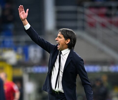 Inzaghi reflects on 4-4 draw with Juventus: “I am so angry, there is ...