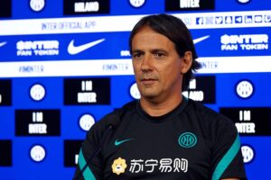 Inzaghi: ‘For what we created we should have scored more than one goal in the first half’