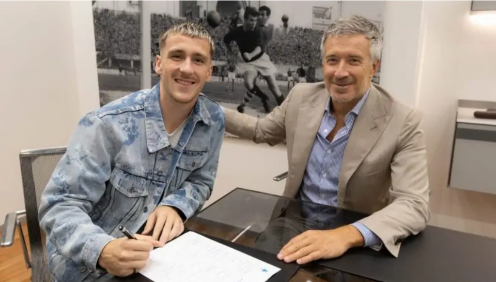 OFFICIAL Bologna sign Alexis Saelemakeres