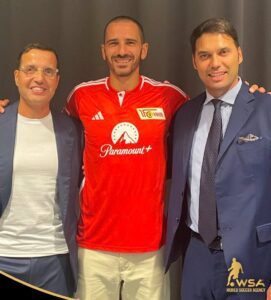 Bonucci: ‘I hope to return to Juventus as a coach one day’