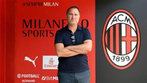 Gerry Cardinale: ‘I always thought Milan were one of the top 4-5 clubs in Europe’
