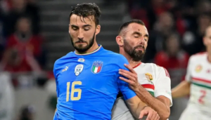 Cristante: ‘The result hurts, but we have to focus on the next match’