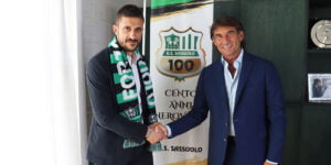 Dionisi: ‘We are just at the beginning’
