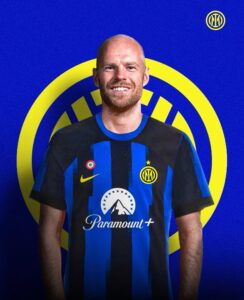 Inter to sign Davy Klaasen