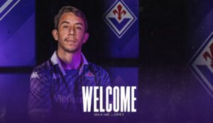 OFFICIAL: Fiorentina sign Maxime Lopez