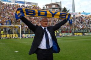 Ranieri: ‘I think about football 25 hours a day’