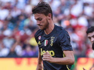 Rugani agent: ‘Contract renewal? It’s an idea….’