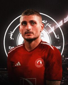 Marco Verratti to sign for Al-Arabi