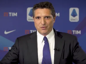 Serie A CEO: ‘We need facial recognition at stadiums’