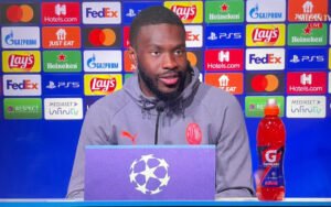 Fikayo Tomori Cools Down Rumors Over Premier League Return After Claiming He Has Ended ‘English Stereotype’
