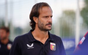 Gilardino offers squad update ahead of Atalanta match
