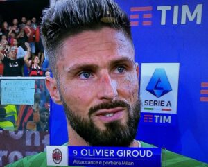 Giroud: ‘I didn’t think I would experience this kind of emotion….’