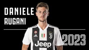 Juventus Open Renewal Talks with Daniele Rugani