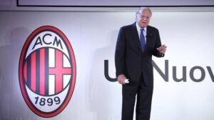 Scaroni: “Confidence in Pioli. Serie A must have more influence within the FIGC”