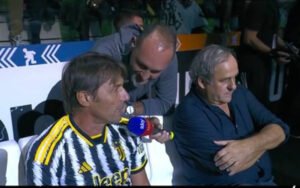 Conte: ‘My future? Lots of things could happen’