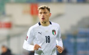 Barella: ‘I’d be ready to take penalties’