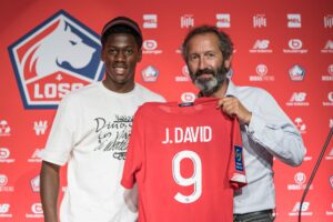 Milan aiming for Jonathan David and Jakub Kiwior