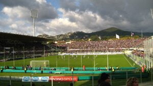 Fiorentina given suspended sentence for racist abuse