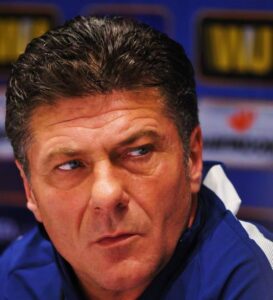 Mazzarri: ‘I tried to put my own spin on things from a tactical point of view’