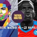 Real Madrid Napoli