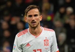 Juventus ask for information on Fabian Ruiz