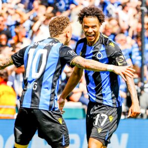 Inter close to completing Tajon Buchanan signing